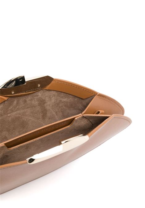Borsa belle de jour in marrone Benedetta bruzziches - donna BENEDETTA BRUZZICHES | SS25089049